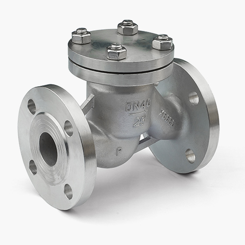 Lifting Flange Check Valve