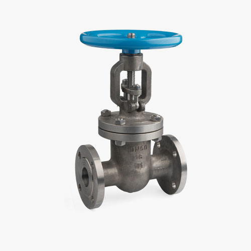 Pure Titanium Gate Valve