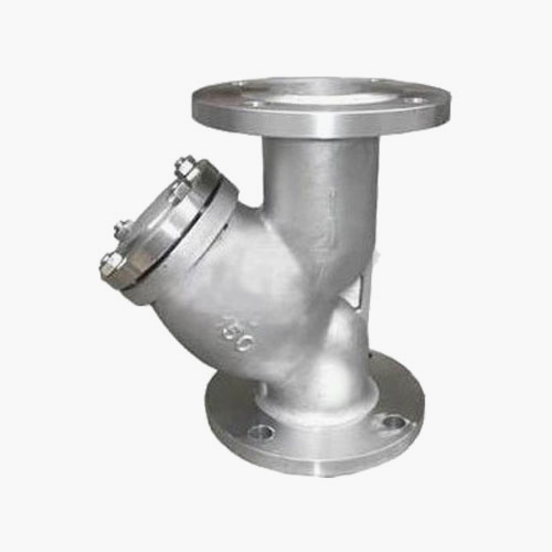 Y Flange Strainer