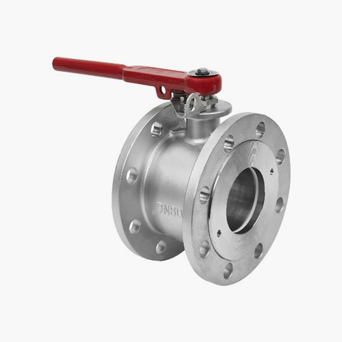 tank Car Ball Valve